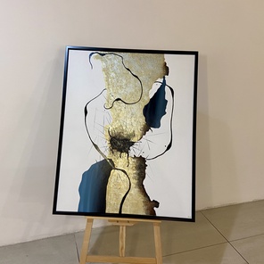 Картина "Абстракция №17"
